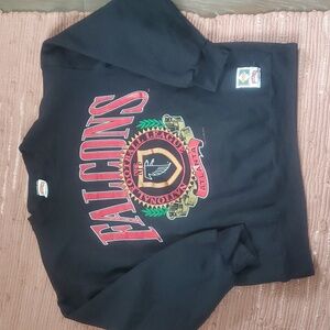 Vintage nutmeg NFL Falcons sweatshirt